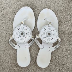 Jack Roger Jelly Sandals (8)